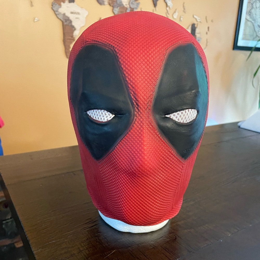 Deadpool Halloween mask